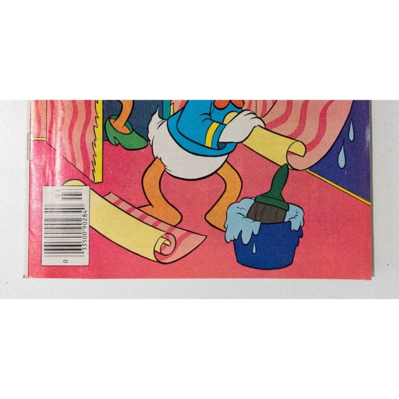 Walt Disney Daisy And Donald Comic Book Whitman 35¢ Vintage Collectible - Picture 5 of 13